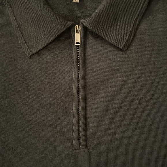 Merino wool men sweater for men size Medium - Picture 4 of 7